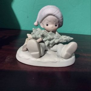 Precious moments figurine